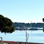 Studio Vue Mer Terrasse A 1Min Des Plages