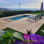 Villa Neuve Avec Magnifique Vue Mer