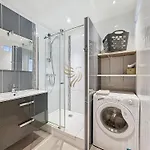L'Ecrin Montagniere - Beau 4 Pieces 70 M2 A 100 M Plages - Capitalchic Services Frejus Plage