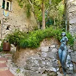 Evasion Authentique A Eze, Avec Vue Mer