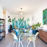 L45 Suite St Marguerite Sea View Balcon, Parking Wifi