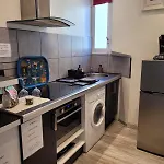 Villa Gustave, Studio Confort Avec Balcon Centre Cannes