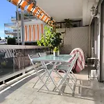 Selimonte 2 Pieces Classe 52 M2 Terrasse 20M2 Plages Piscine Antibes Jlp Parking