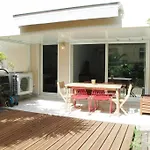Le Square Pauline, Apt 4 Prs, Jardin, 300M Mer