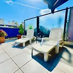 Le Pam'S, Apt De Standing Pour 4 Prs, Terrasse Et Parking