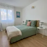 Le B Plage, Appartement 4 Personnes, Climatisation, Parking