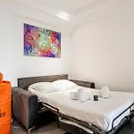 Modern 1 Bedrm Apt With Balcony - Cannes-Croisette