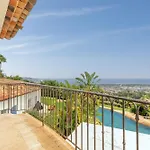 Magnificent House With Swimming Pool And Sea View 15 Minutes From Cannes