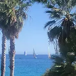 Cannes Terrace Beach Front & Sea View