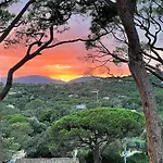 Villa Alba, Gigaro