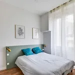 Brp Cannes Center, Sixteen-Bedroom Luxury House