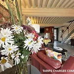Gite De Charme Avec Terrasse, Wi-Fi Et Equipement Bebe - Fr-1-496-125
