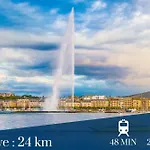 Homey Friendly - Proche Gare - Terrasse Privee - Wifi