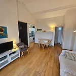 2 Chambres Avec Grande Terrasse De 25M² A 350M De La Plage