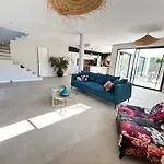Villa Recente Sanary,Piscine, 3 Chambres ,Proche Mer Et Centre-Ville