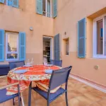 Le Patio Du Port - Appt Climatise Avec Jardin