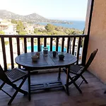 Cap Esterel T2 Refait A Neuf 4 Pers Vue Mer Clim