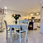 L'Orangerie, Apt 2 Prs, Jardin, 5 Min Bord De Mer
