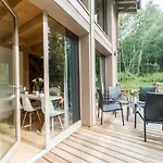 Nice Chalet With Fireplace In Megeve