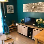 Appartement Avec Jardin