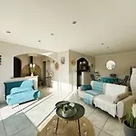 Villa Marilou Climatisee Pour 6 Personnes Avec Piscine Sur Le Domaine De Valcros A La Londes-Les-Maures