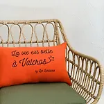 Villa Marilou Climatisee Pour 6 Personnes Avec Piscine Sur Le Domaine De Valcros A La Londes-Les-Maures