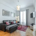 Charmant 3 Pieces 4 Pers Wifi Ac