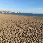 Studio Cosy Avec Parking 100M Plage