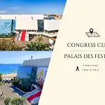 Studio De La Marne - Cannes Centre-Ville