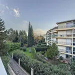 T2 Eclat Carmin-Clim, Terrasse, Piscine, Tennis - Capitalchic Services - Frejus