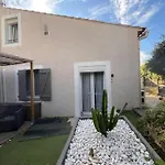 Appart Chez Hote 40M2 Type 2 Avec Jardin Bbq