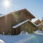 Nice Chalet With Fireplace In Megeve