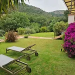 Villa Charmante Au Plan-De-La-Tour Avec Piscine Privee