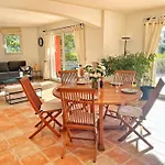 Villa Avec Piscine, Vue Mer, Climatisee Proche Bandol
