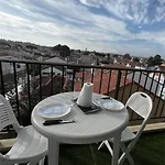 Studio A 50 M De La Plage, Wifi, Climatisation 2Hou34