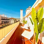 Stunning Penthouse With Large Terrasses & 360 View