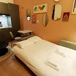 Cosy Air-Conditioned Studio In The Heart Of Nice