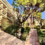 L'Azur - Apt De Standing - Piscine - Parking
