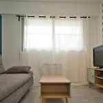 Charmant Appartement, En Plein Centre , Face A La Gare Centrale, Nice Centre