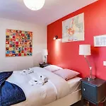 Marais District - Superb 3 Bedroom Flatent
