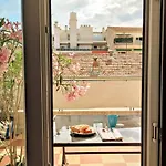 Studio With Large Terrace Sea View 4Th Floor