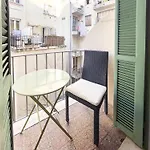 Le Comte De Nice 2 Pers Centrale Ac Wifi