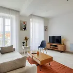 Lovely 1 Bedroom Flat In The Heart Of Nice