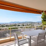 Ref 1965 - Le Cannet - Sea View Apartment For Rent