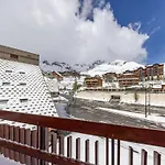 Studio Proche Pistes Pour 4 Pers. Avec Baignoire, Ascenseur Et Appareils De Cuisine - Fr-1-807-21