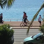 Nice Promenade Des Anglais Vue Mer