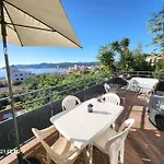 Villa Bleu Azur Vue Sur Mer
