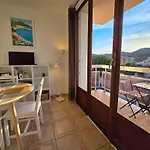 La Cigale Bleue - Super Vue Mer, A 1Min De La Mer Avec Balcon Et Parking - By Auraconciergerie