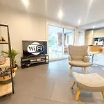 Havre De Paix Tout Confort Et Paisible Pour Famille Et Teletravail