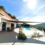 Villa Eden Pour 8 Personnes Climatisee Avec Piscine Chauffee Et Vue Mer A La Londe-Les-Maures